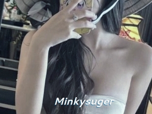 Minkysuger