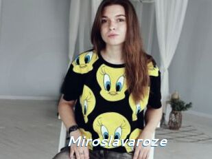 Miroslavaroze