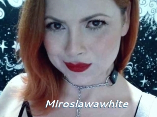 Miroslawawhite