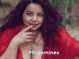 Miryamines