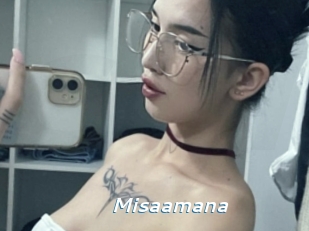 Misaamana