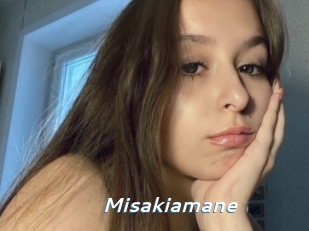 Misakiamane