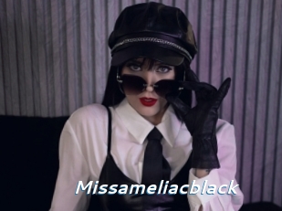 Missameliacblack