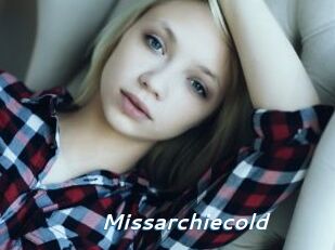 missarchiecold Camgirls Live