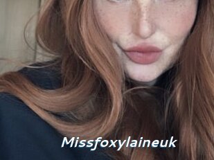 Missfoxylaineuk