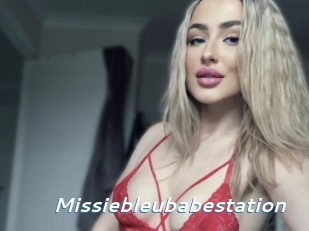 Missiebleubabestation