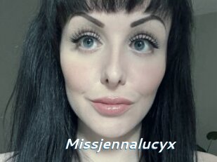 Missjennalucyx