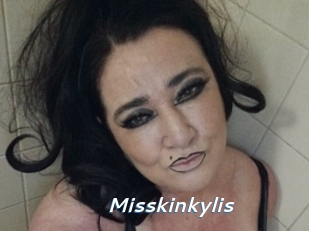 misskinkylis Camgirls Live