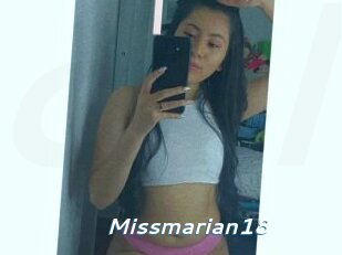 Missmarian18