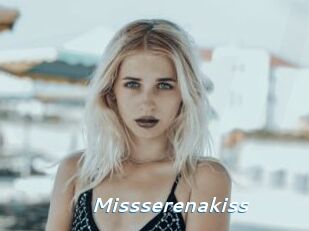 Missserenakiss