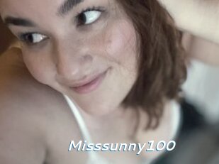 Misssunny100