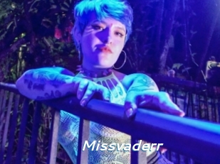 Missvaderr