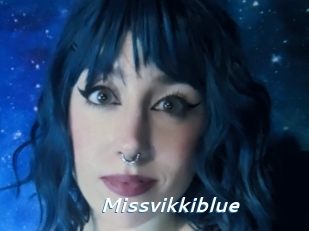 Missvikkiblue