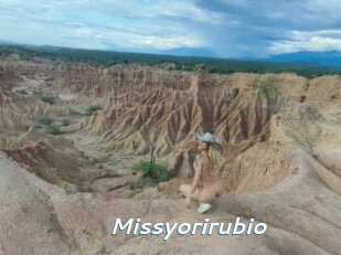 Missyorirubio