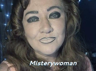 Misterywoman