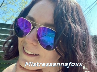 Mistressannafoxx