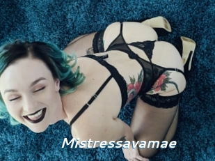 mistressavamae Camgirls Live