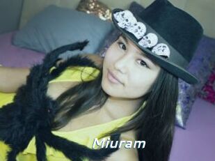 Miuram