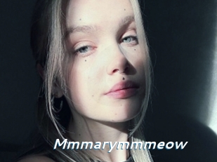 Mmmarymmmeow