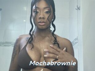 Mochabrownie
