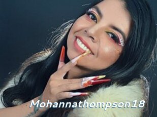 Mohannathompson18