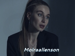 Moiraallenson