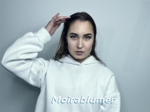 Moirablumer