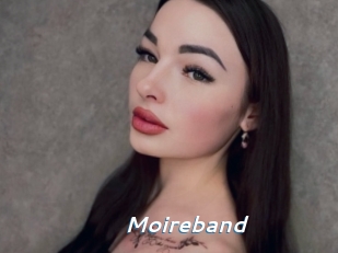 Moireband