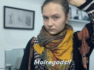 Moiregodsil