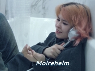 Moirehelm