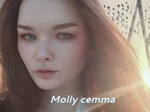 Molly_cemma