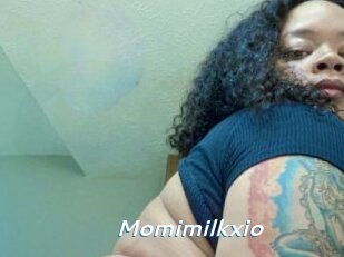 Momimilkxio