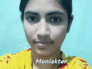 Moniakter