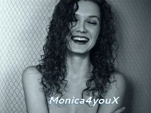 Monica4youX