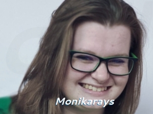 Monikarays