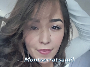 Montserratsamik
