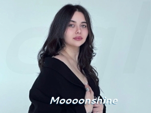 Moooonshine