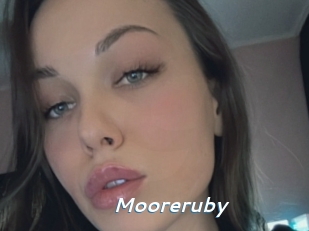 Mooreruby