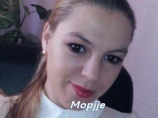 Mopjje