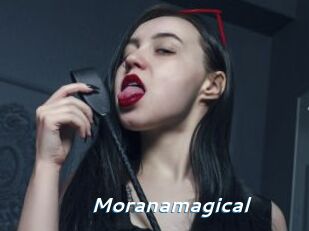 Moranamagical