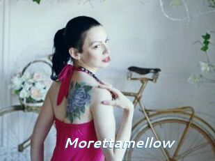 Morettamellow