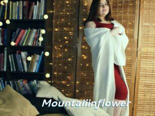 Mountaiiinflower