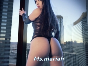 Ms.mariah