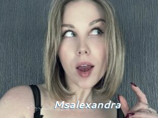 Msalexandra