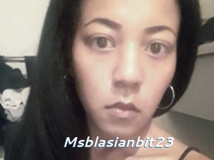 Msblasianbit23