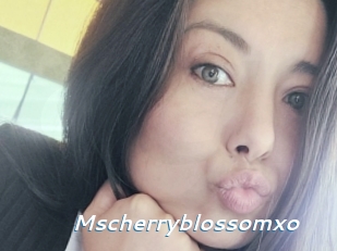 Mscherryblossomxo
