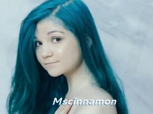 Mscinnamon