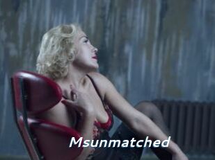 Msunmatched