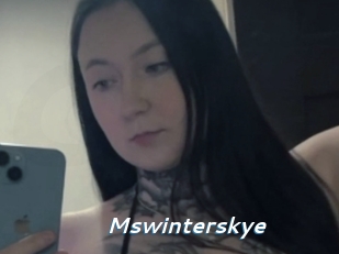 Mswinterskye
