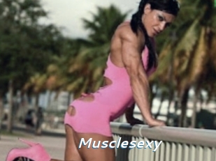 musclesexy Camgirls Live